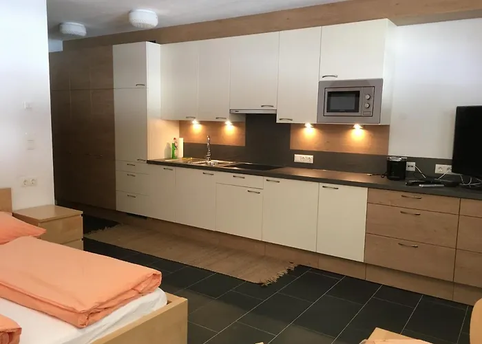 Apartmán Hasler Martina *